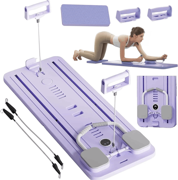 28 Pilates Reformer