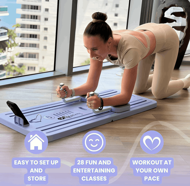28 Pilates Reformer