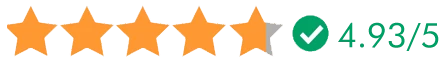 28 Pilates Reformer 5 star rating